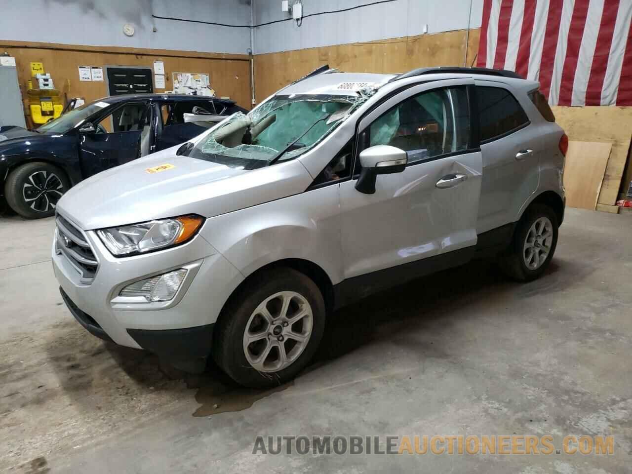 MAJ6S3GL8LC360471 FORD ECOSPORT 2020