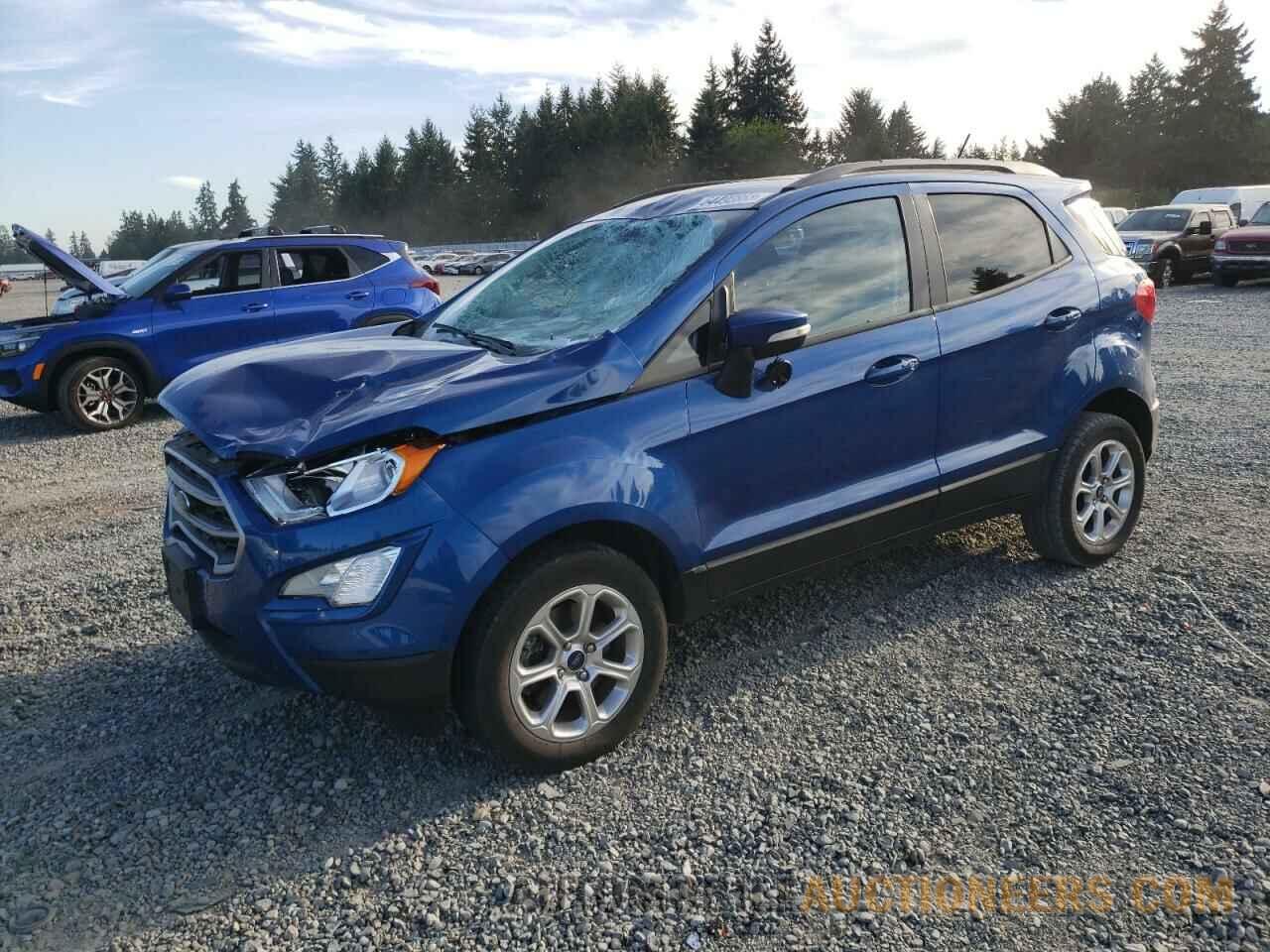 MAJ6S3GL8LC376038 FORD ECOSPORT 2020