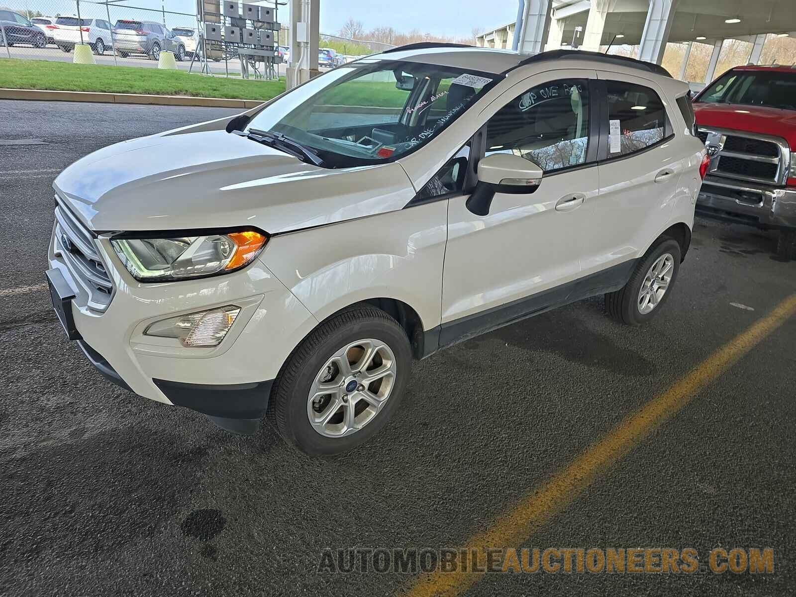 MAJ6S3GL8LC378565 Ford EcoSport 2020