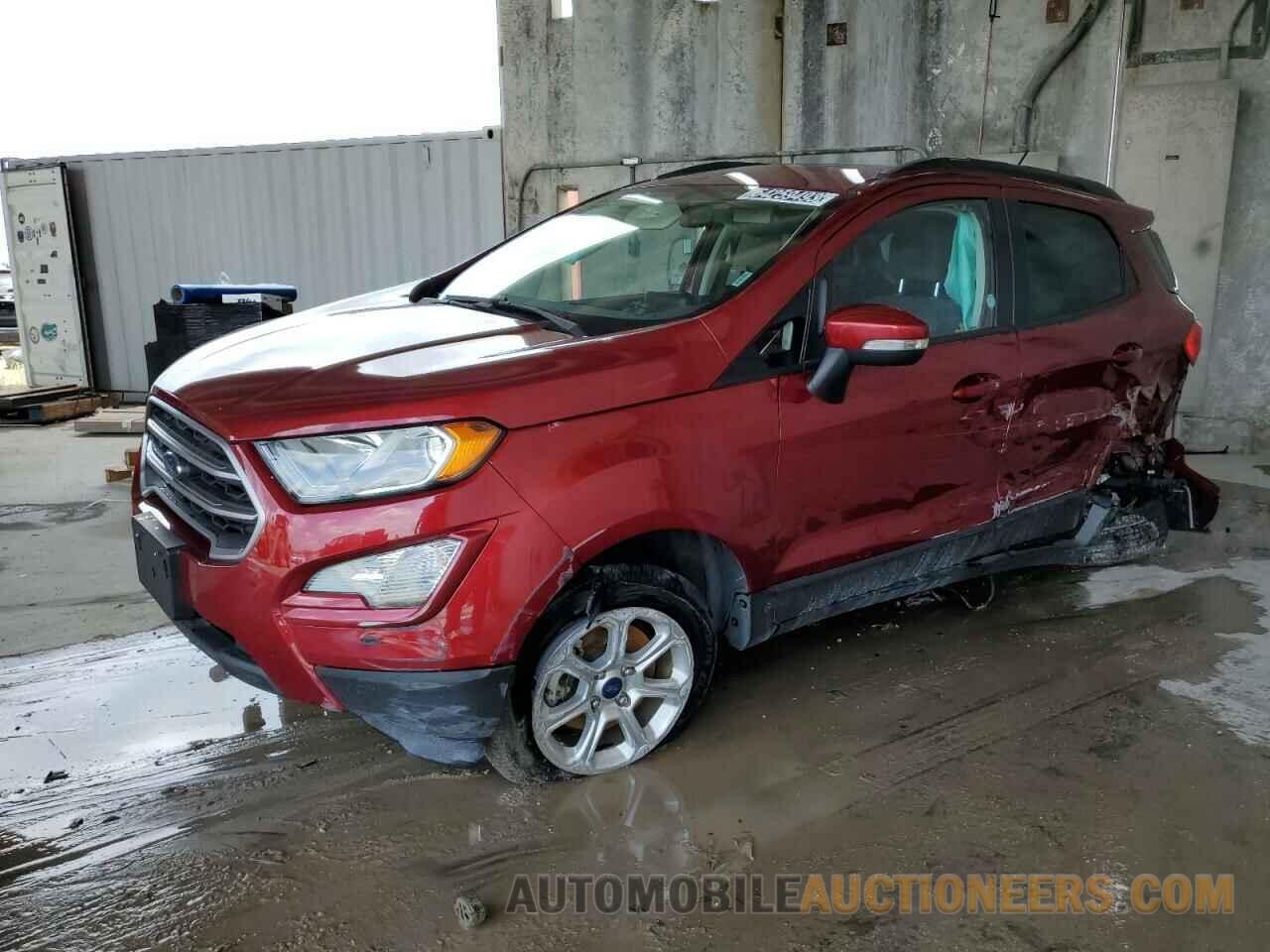 MAJ6S3GL8LC386231 FORD ECOSPORT 2020