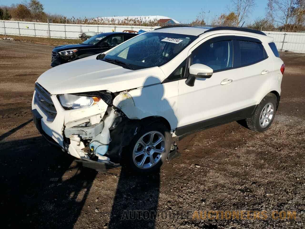 MAJ6S3GL8LC388528 FORD ECOSPORT 2020