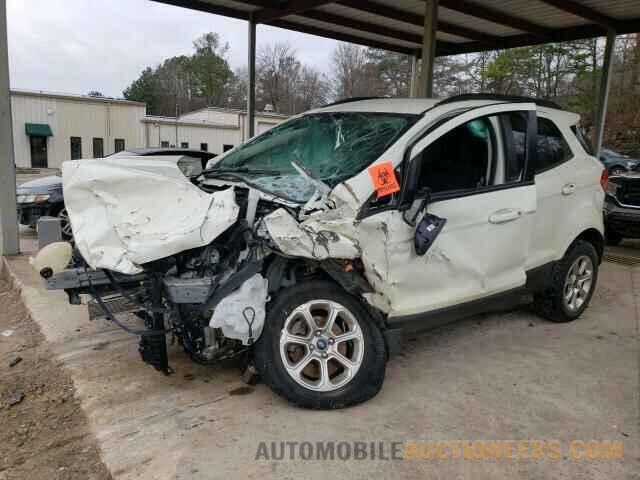 MAJ6S3GL8MC397702 FORD ECOSPORT 2021