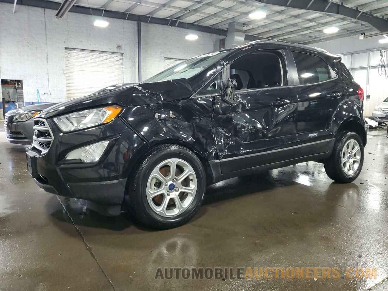 MAJ6S3GL8MC401666 FORD ECOSPORT 2021