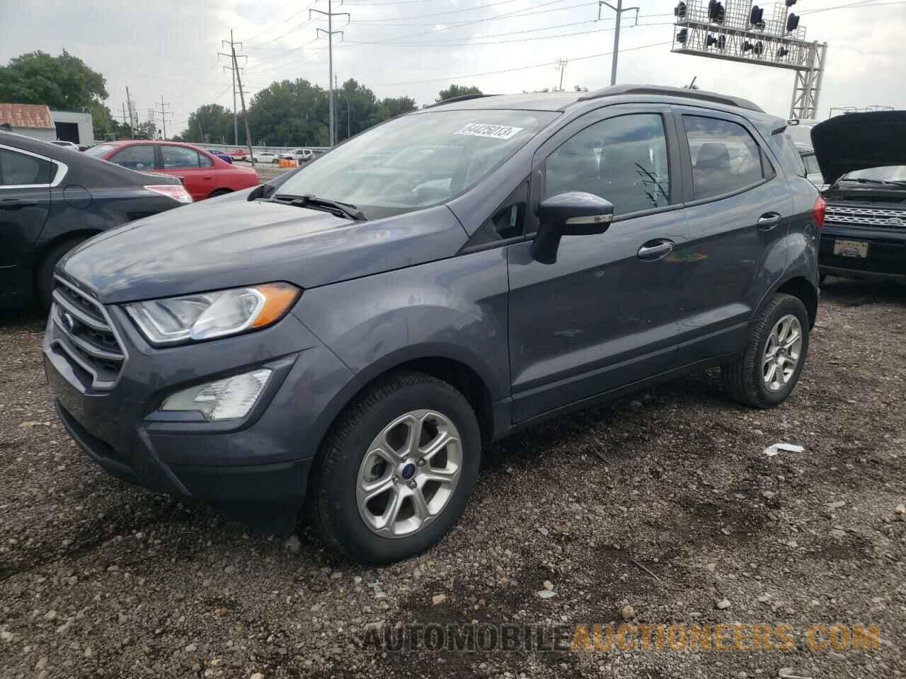 MAJ6S3GL8MC404938 FORD ECOSPORT 2021