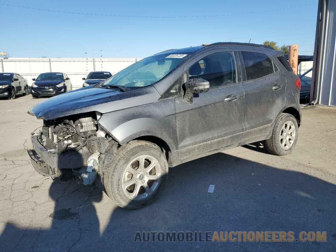 MAJ6S3GL8MC409055 FORD ECOSPORT 2021