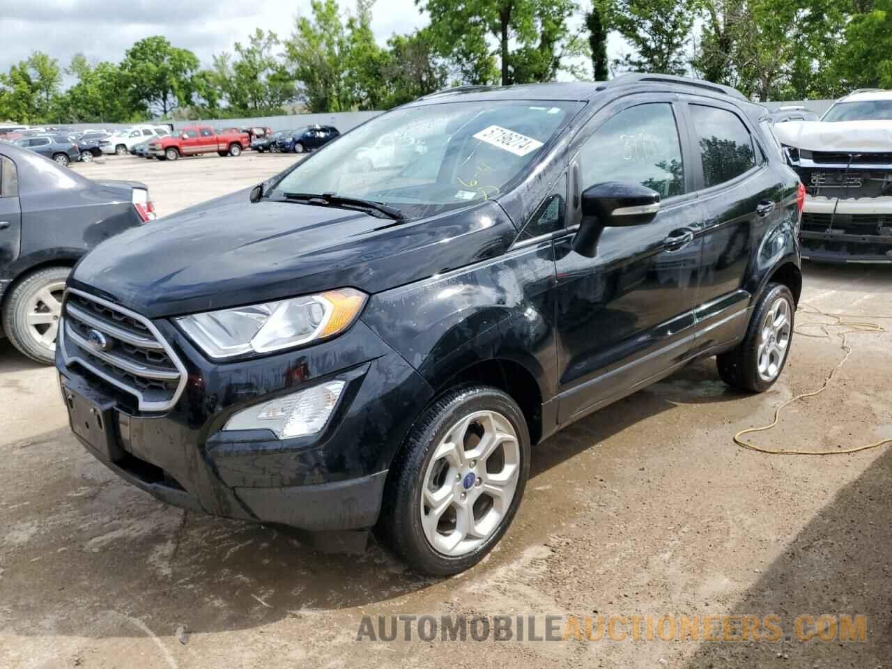 MAJ6S3GL8MC424302 FORD ECOSPORT 2021