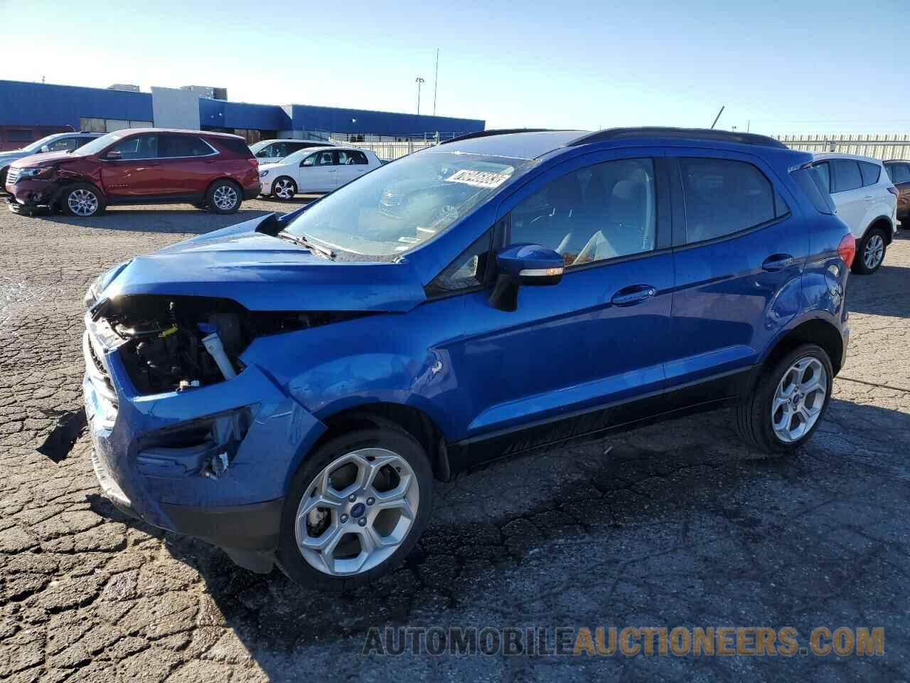 MAJ6S3GL8MC431279 FORD ECOSPORT 2021