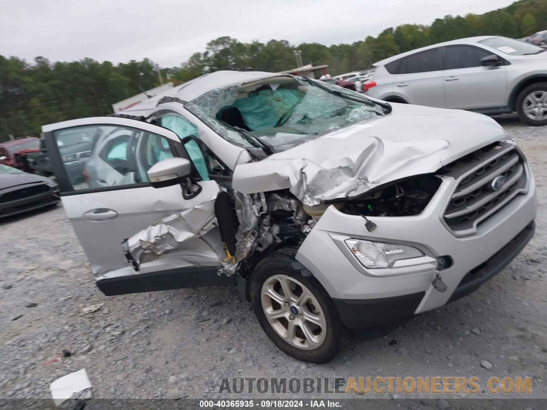 MAJ6S3GL8MC454593 FORD ECOSPORT 2021