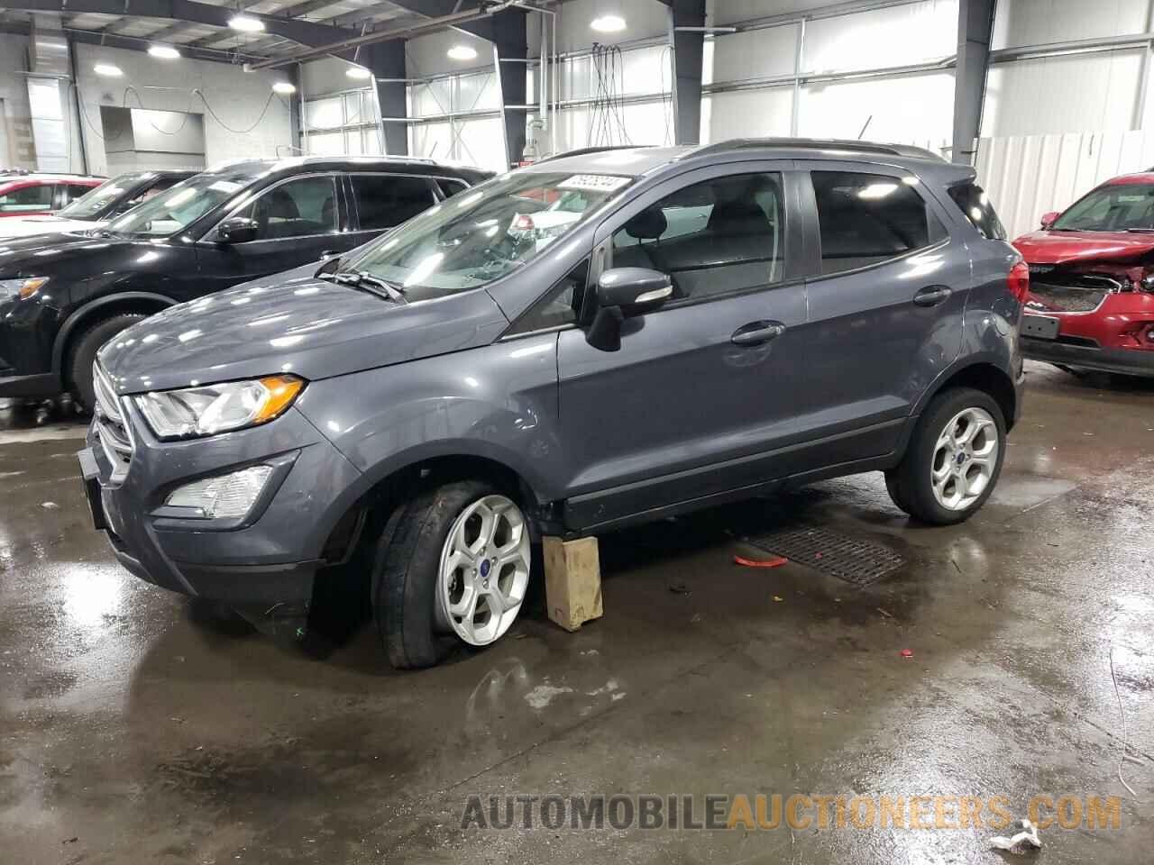 MAJ6S3GL8MC455341 FORD ECOSPORT 2021