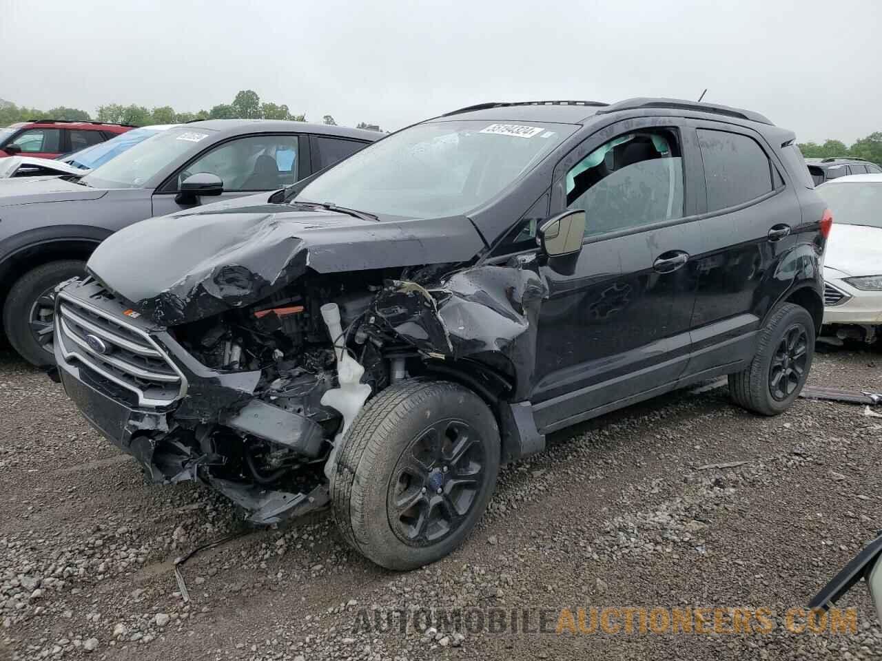 MAJ6S3GL8NC463876 FORD ECOSPORT 2022