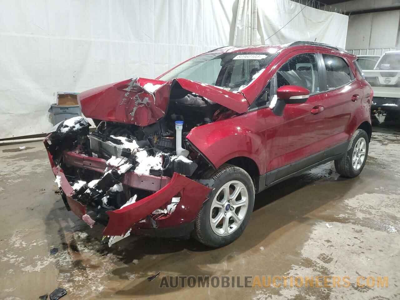 MAJ6S3GL8NC464879 FORD ECOSPORT 2022