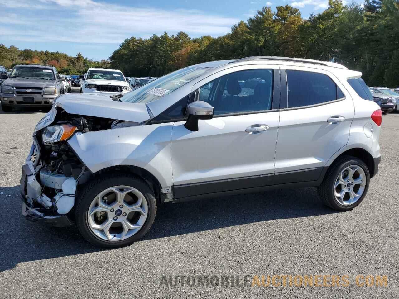 MAJ6S3GL8NC466051 FORD ECOSPORT 2022