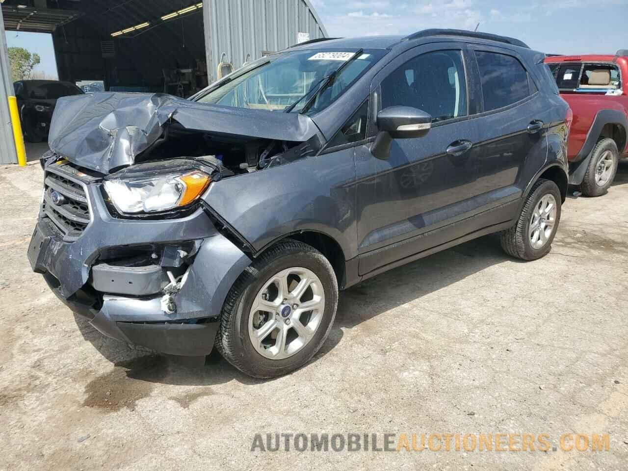 MAJ6S3GL8NC473713 FORD ECOSPORT 2022