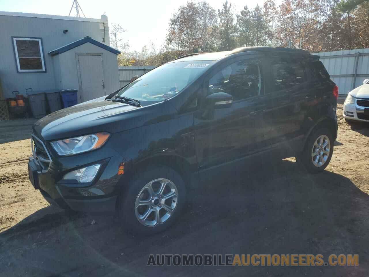 MAJ6S3GL9KC257347 FORD ECOSPORT 2019