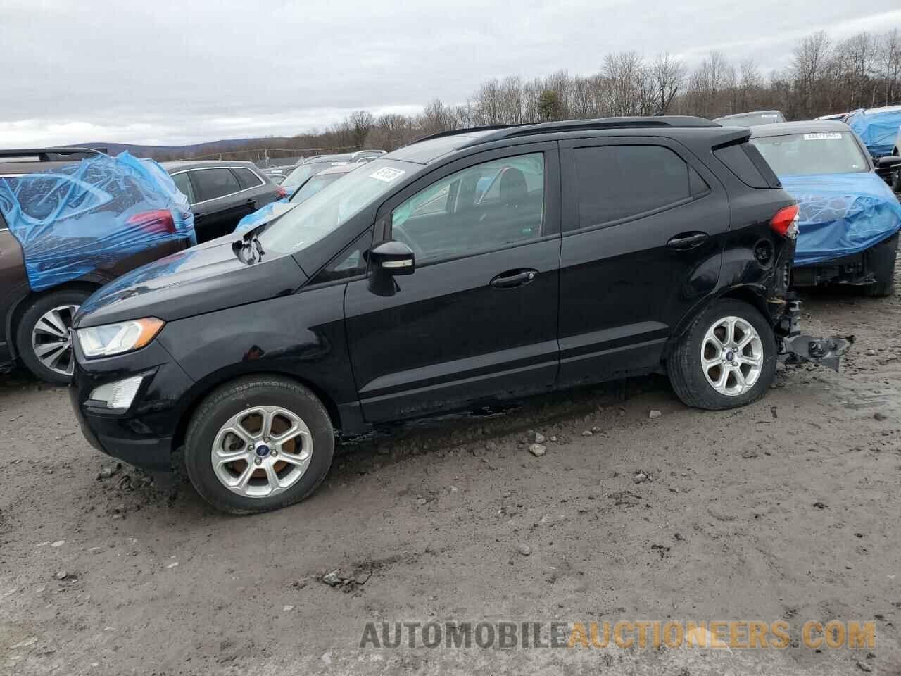 MAJ6S3GL9KC286069 FORD ECOSPORT 2019