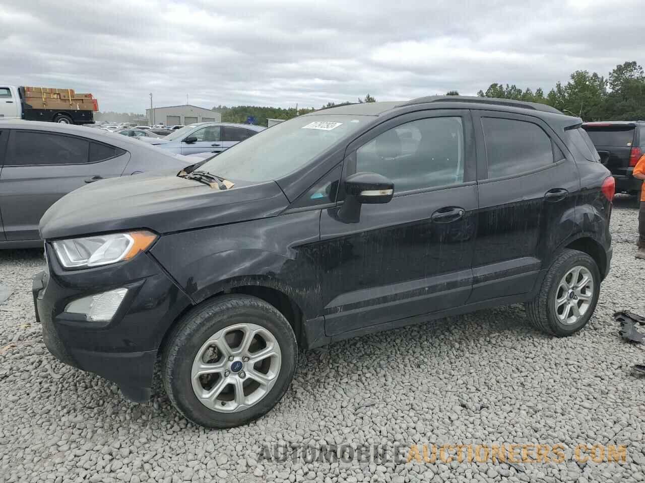 MAJ6S3GL9KC305655 FORD ECOSPORT 2019