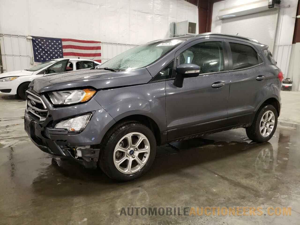 MAJ6S3GL9KC307938 FORD ECOSPORT 2019