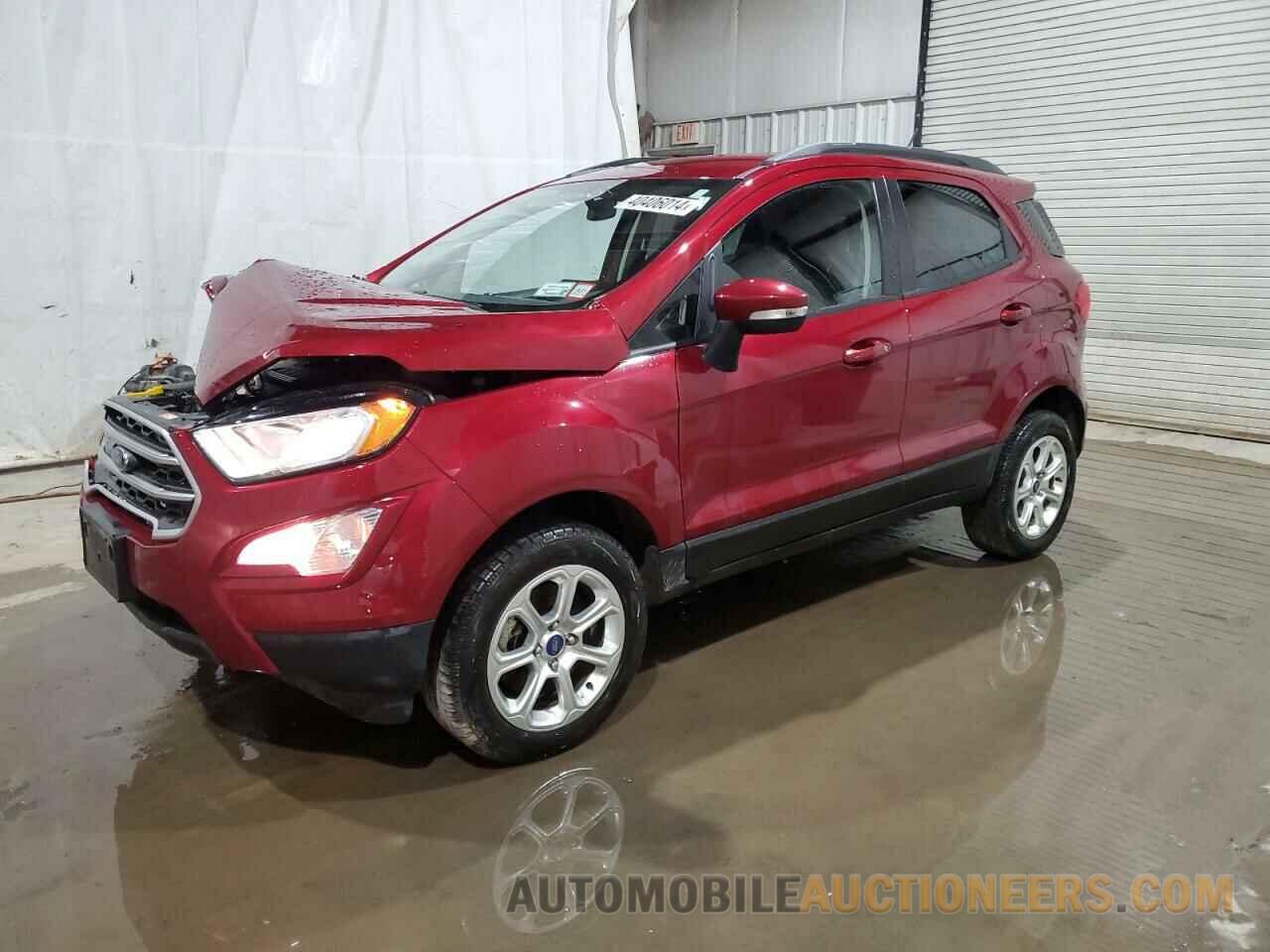 MAJ6S3GL9LC312459 FORD ECOSPORT 2020