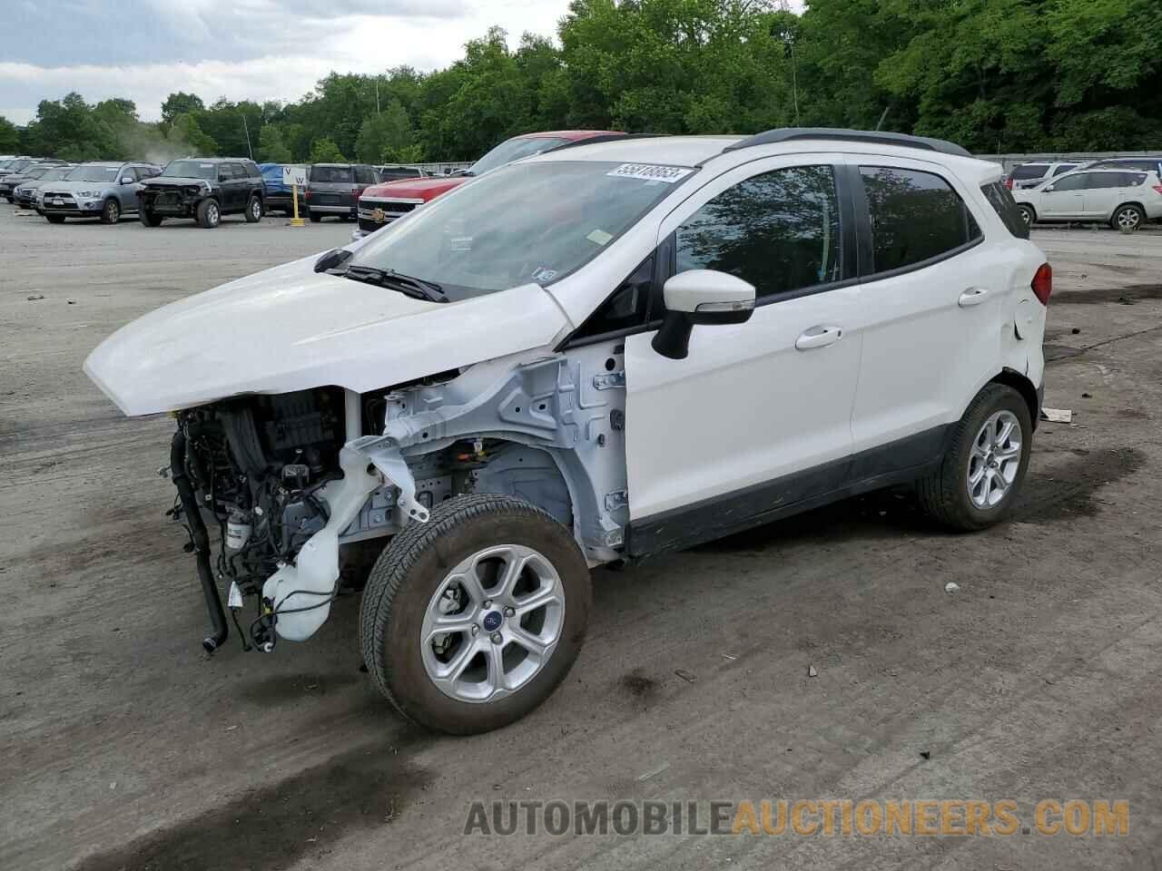 MAJ6S3GL9LC313689 FORD ECOSPORT 2020