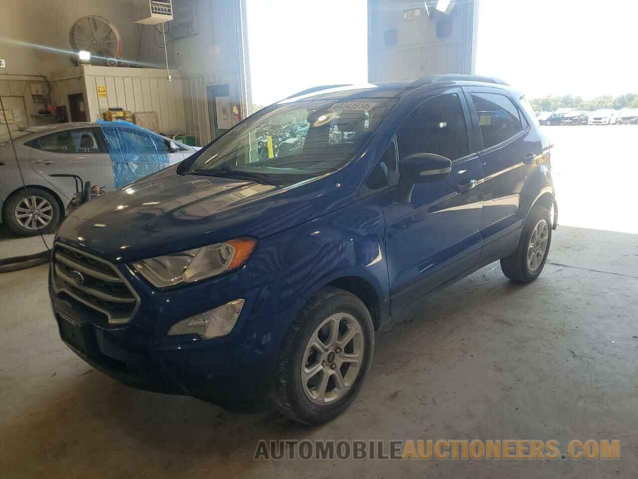 MAJ6S3GL9LC320433 FORD ECOSPORT 2020