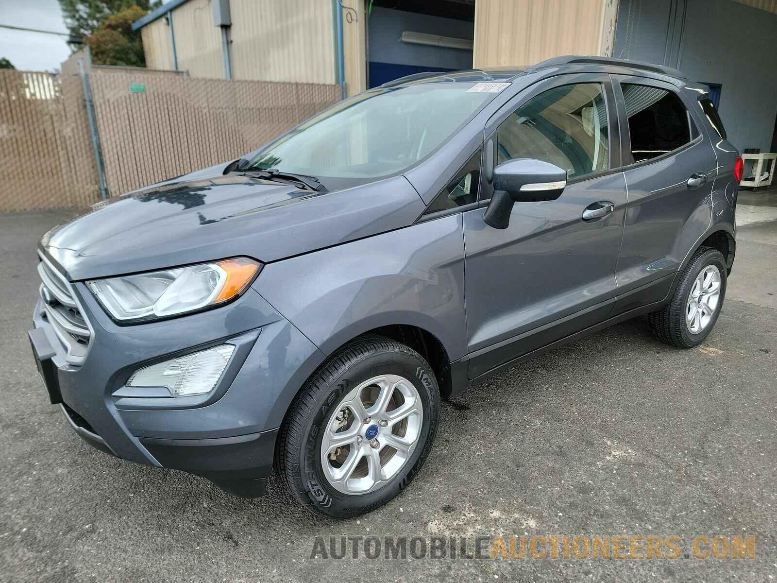 MAJ6S3GL9LC334994 Ford EcoSport 2020