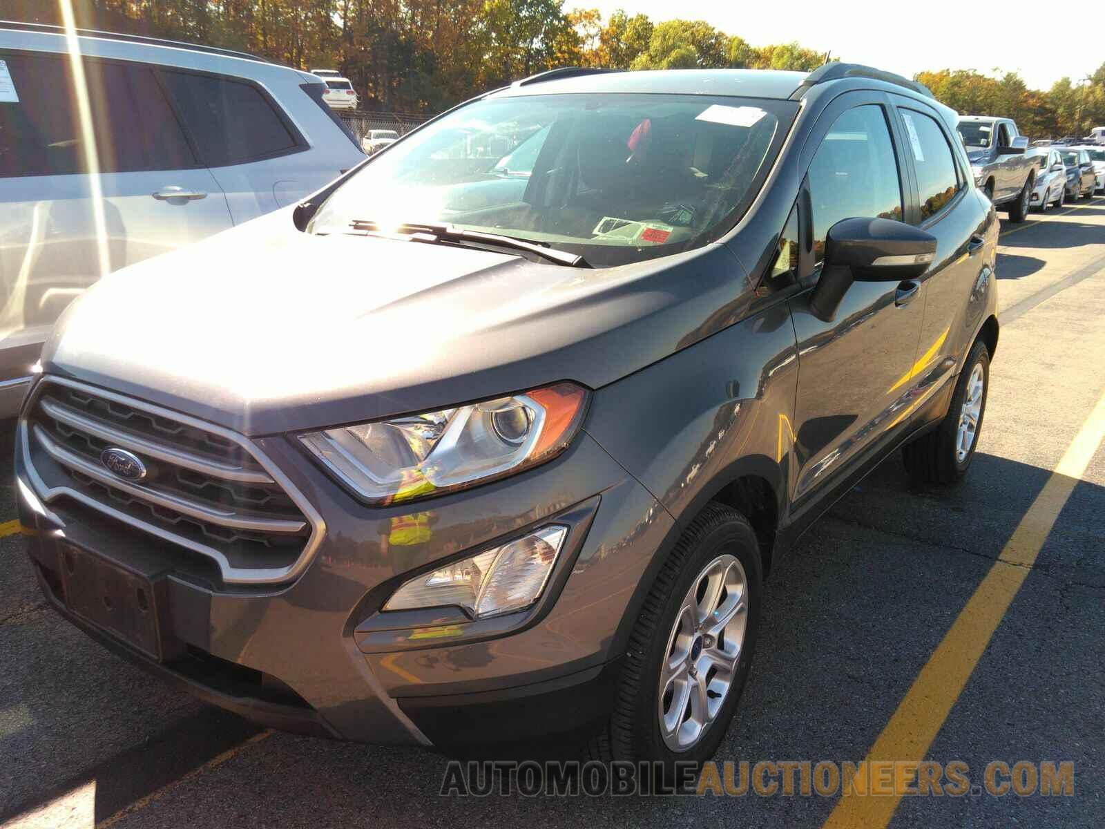 MAJ6S3GL9LC336048 Ford EcoSport 2020