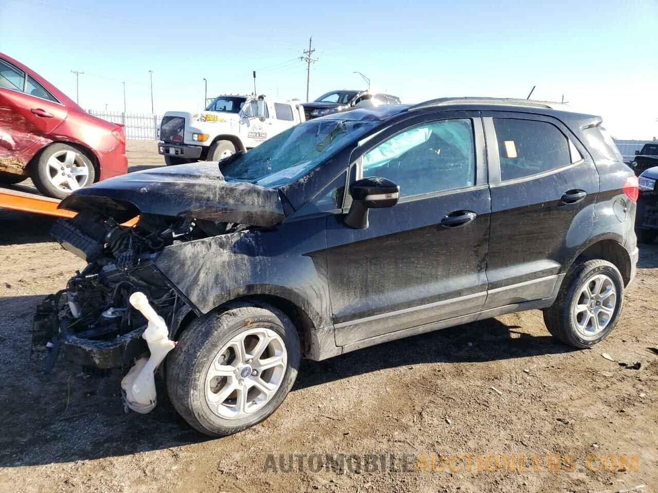 MAJ6S3GL9LC349947 FORD ECOSPORT 2020