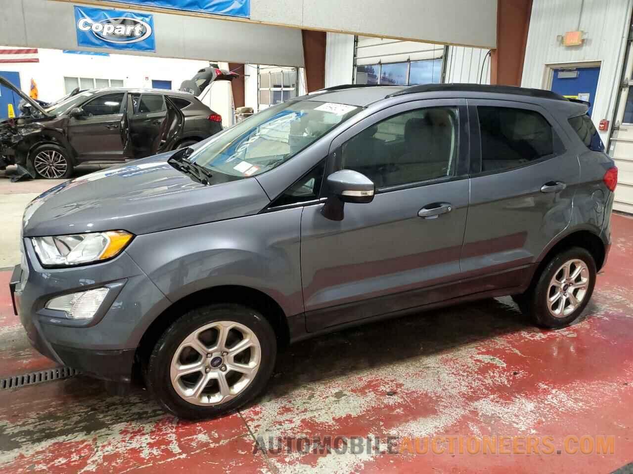 MAJ6S3GL9LC352363 FORD ECOSPORT 2020