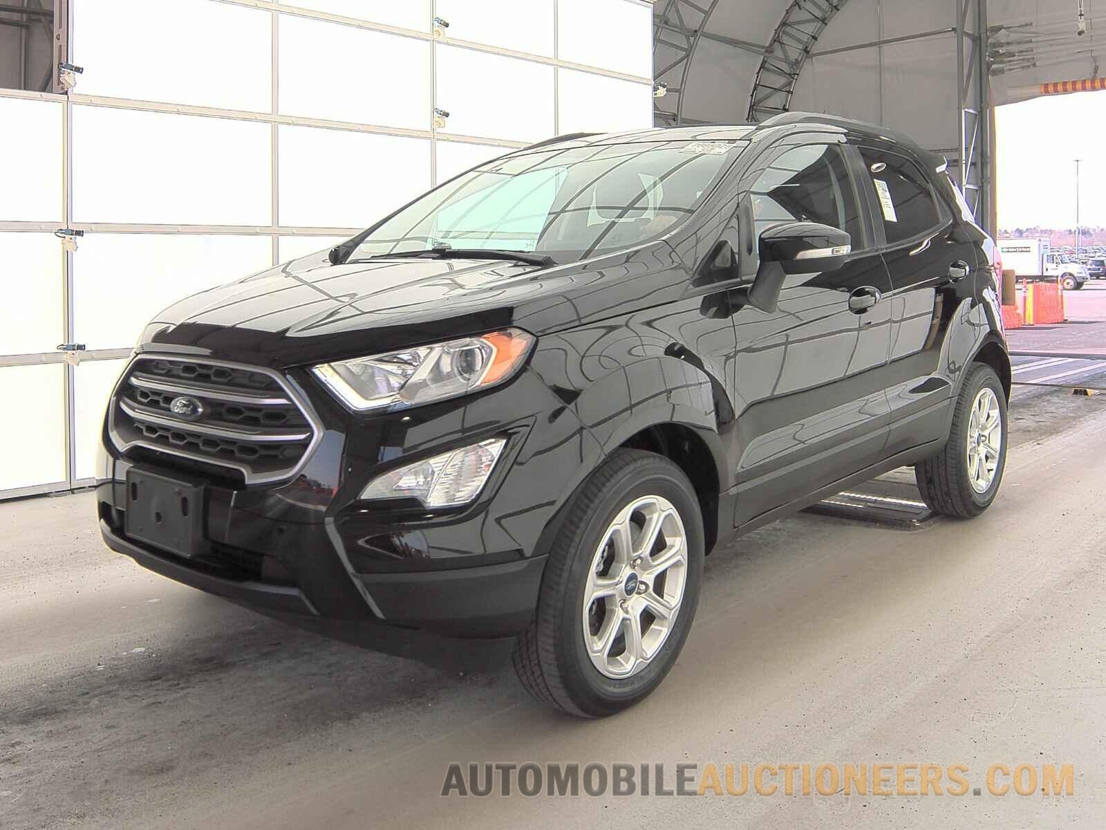 MAJ6S3GL9LC355019 Ford EcoSport 2020