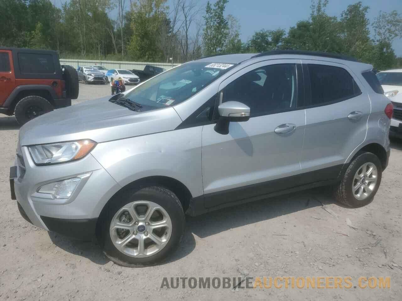 MAJ6S3GL9LC371365 FORD ECOSPORT 2020