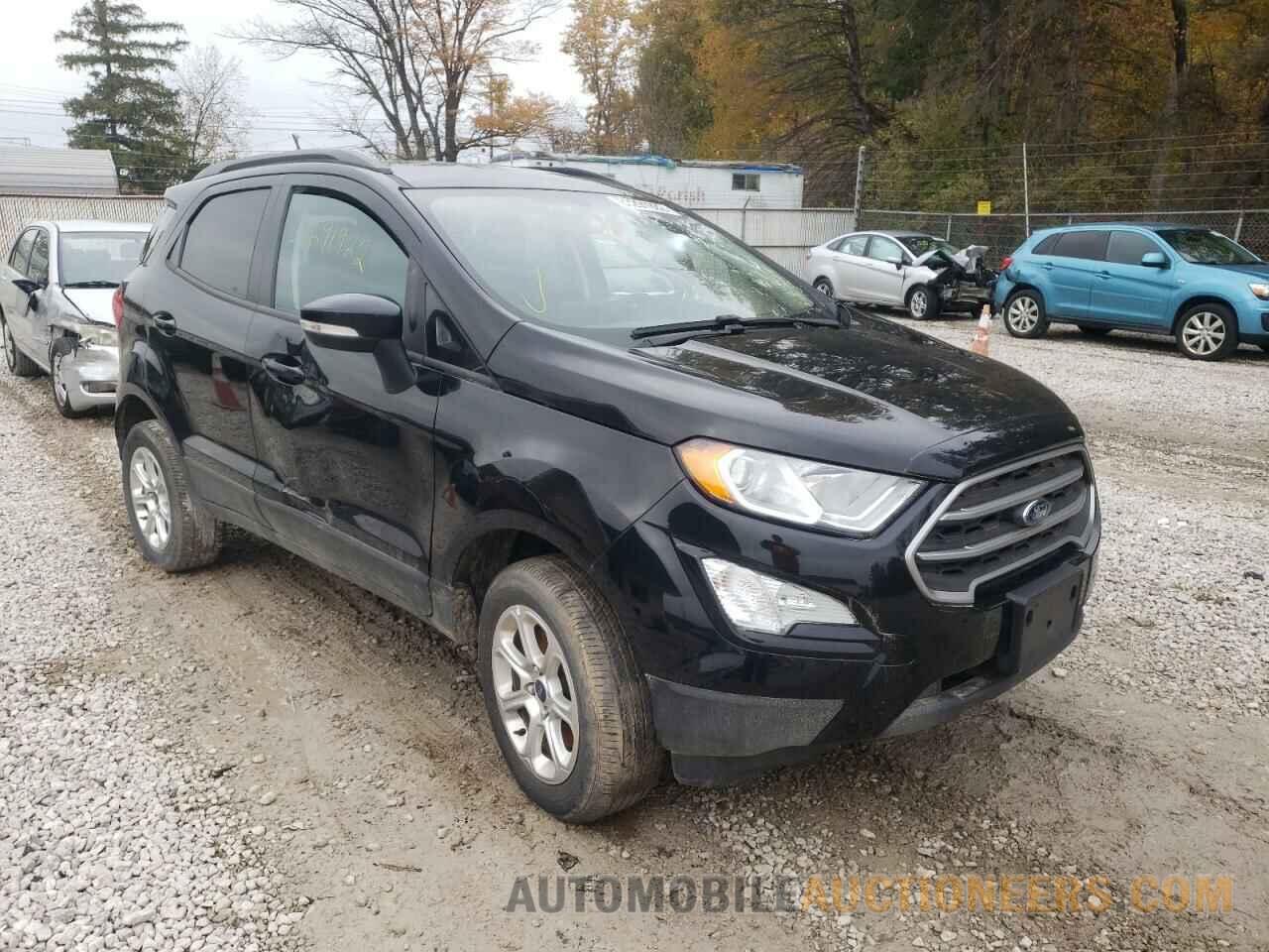 MAJ6S3GL9MC397191 FORD ECOSPORT 2021