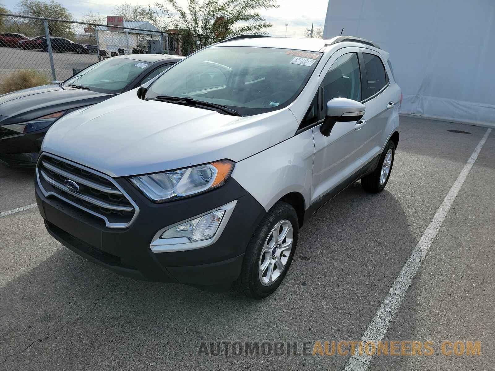 MAJ6S3GL9MC426348 Ford EcoSport 2021