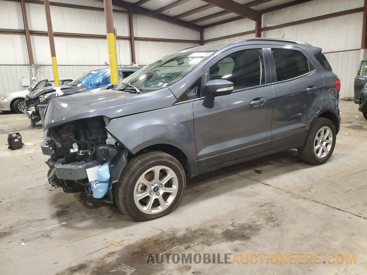 MAJ6S3GL9MC437317 FORD ECOSPORT 2021