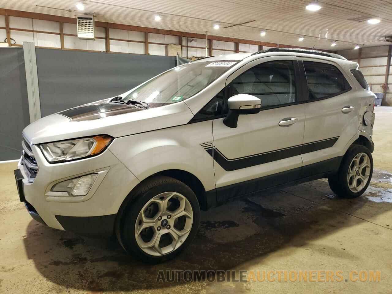 MAJ6S3GL9NC462106 FORD ECOSPORT 2022