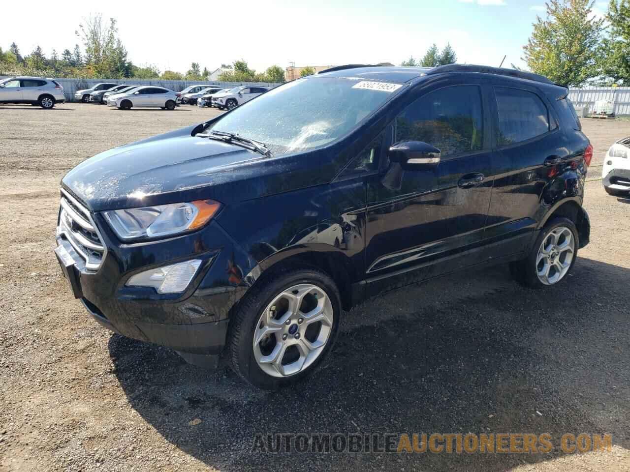 MAJ6S3GL9NC465992 FORD ECOSPORT 2022