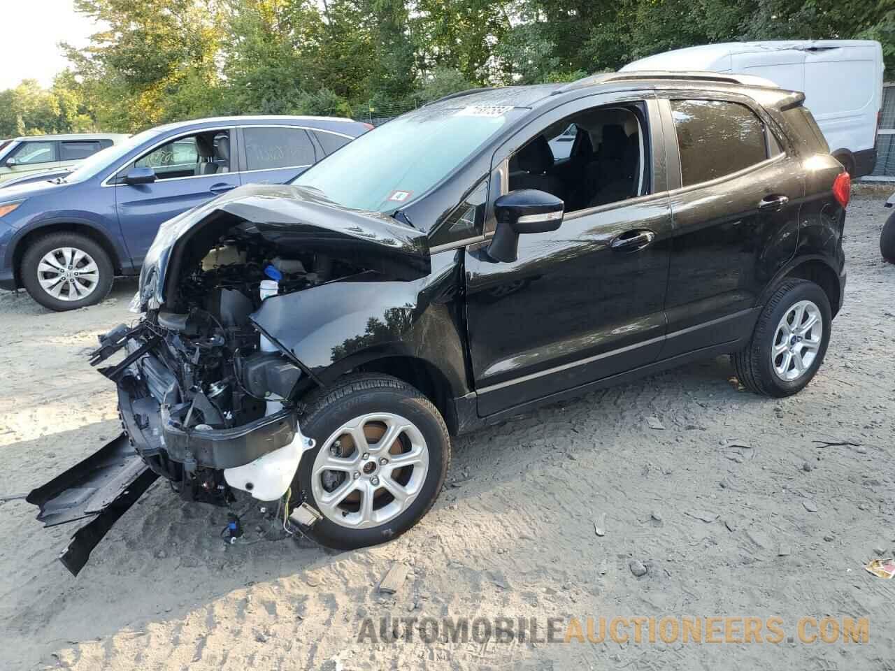 MAJ6S3GL9NC466074 FORD ECOSPORT 2022