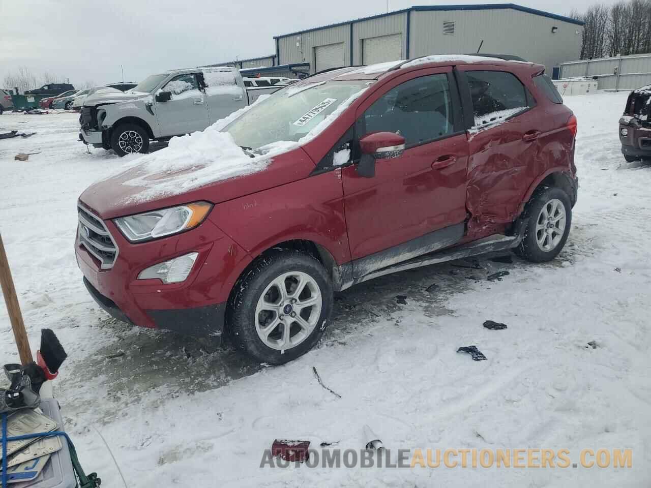 MAJ6S3GLXLC317217 FORD ECOSPORT 2020