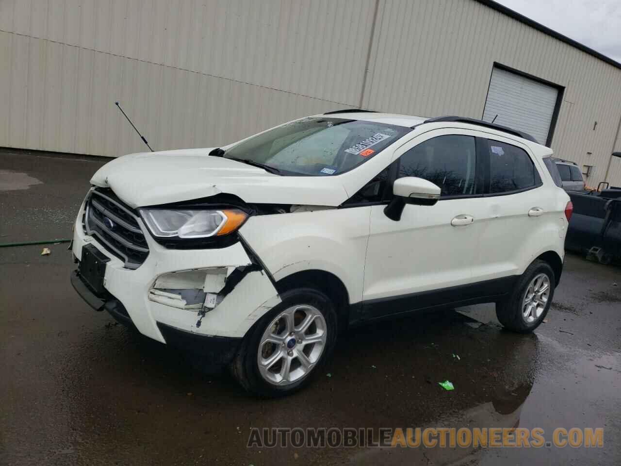 MAJ6S3GLXLC344983 FORD ECOSPORT 2020