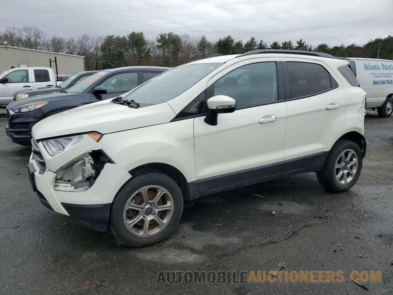 MAJ6S3GLXLC368961 FORD ECOSPORT 2020