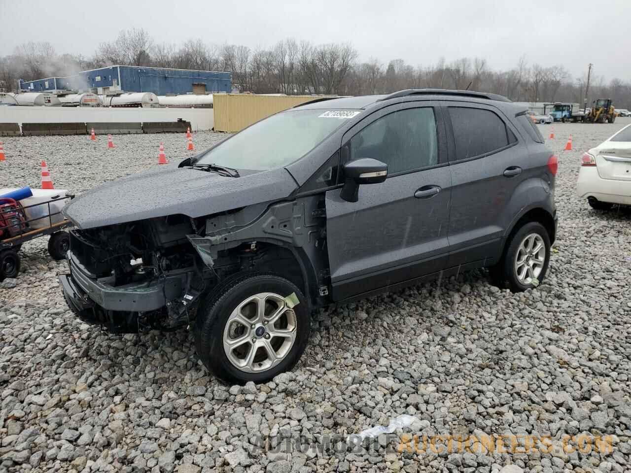 MAJ6S3GLXMC396566 FORD ECOSPORT 2021