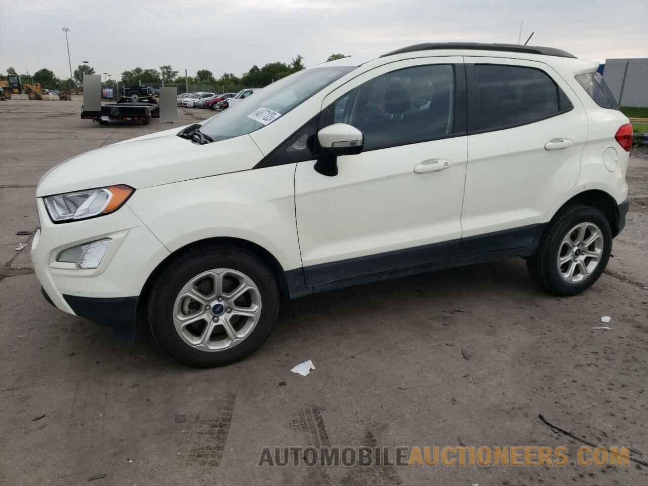 MAJ6S3GLXMC397538 FORD ECOSPORT 2021