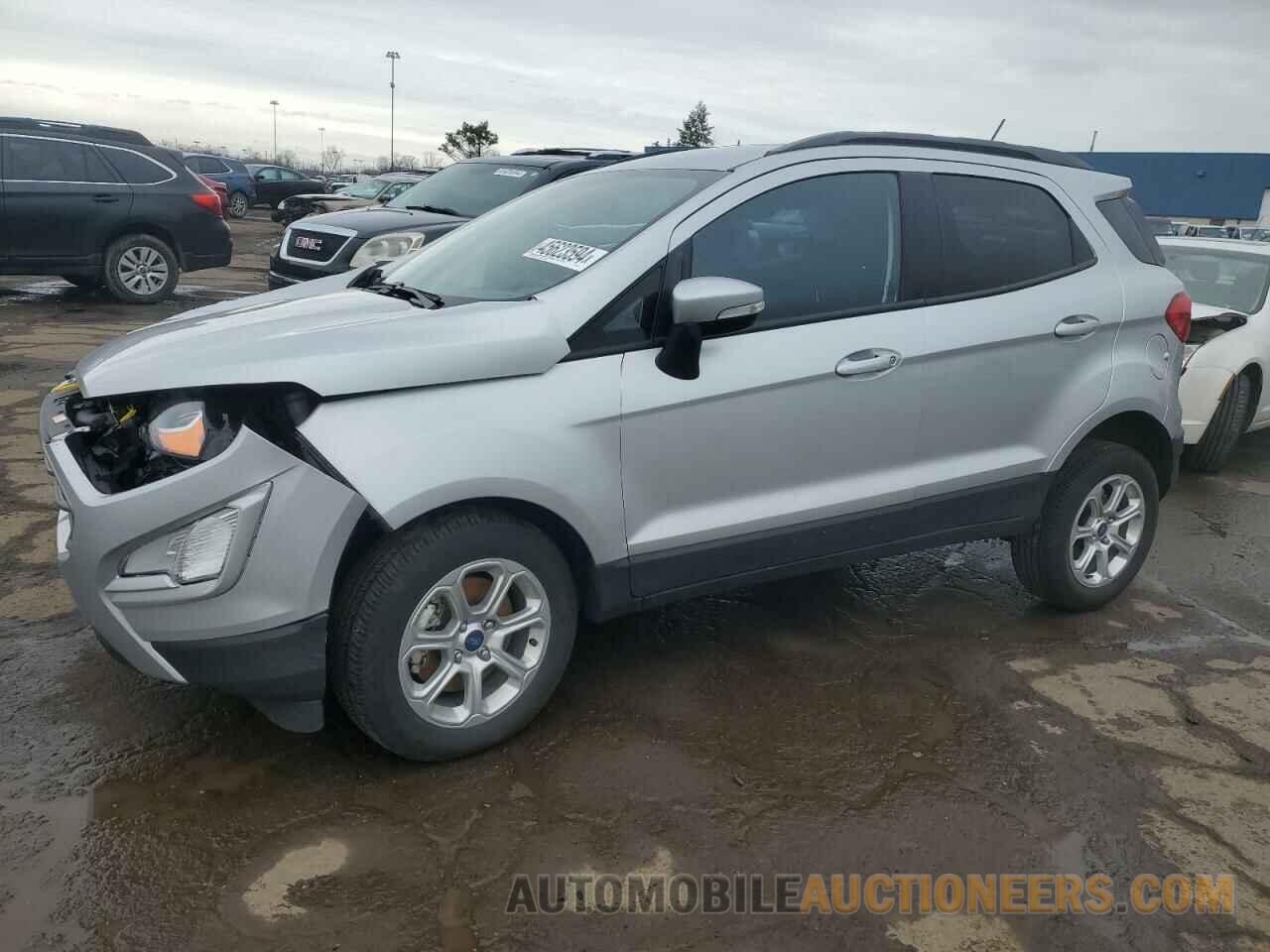 MAJ6S3GLXMC404214 FORD ECOSPORT 2021