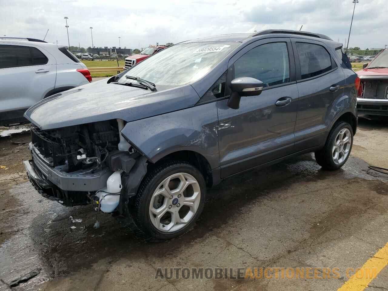 MAJ6S3GLXMC409011 FORD ECOSPORT 2021