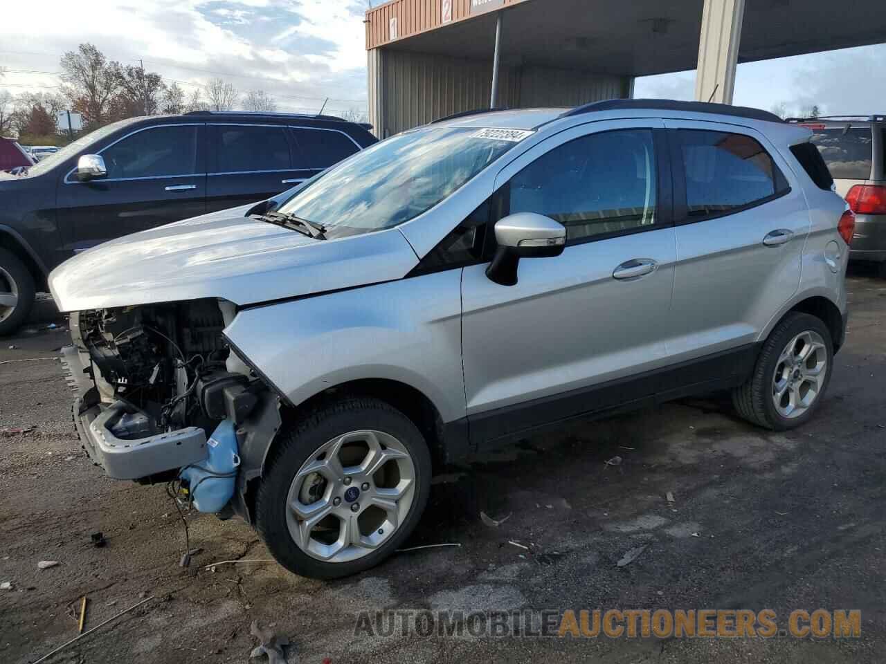 MAJ6S3GLXMC410594 FORD ECOSPORT 2021