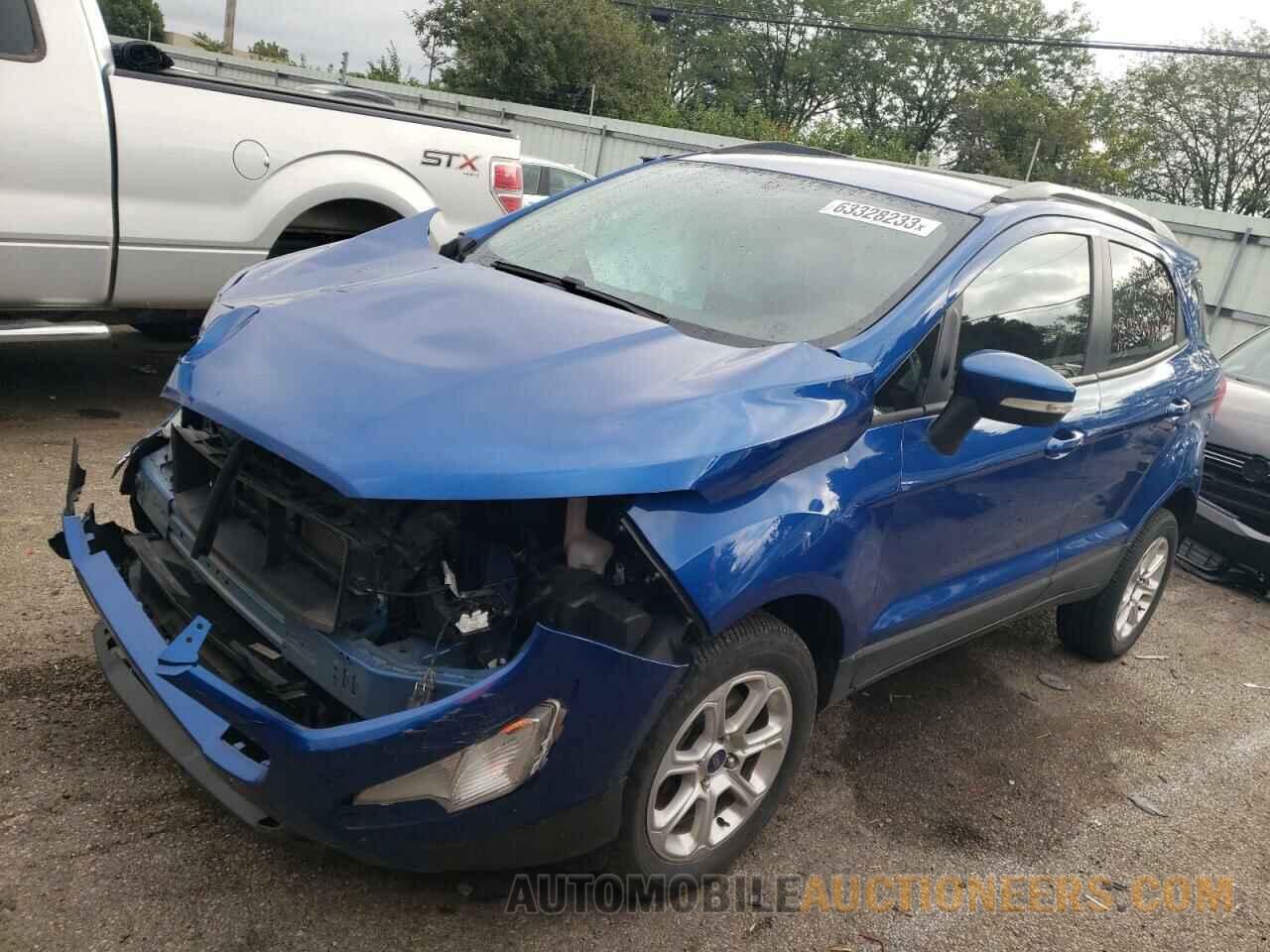 MAJ6S3GLXMC416301 FORD ECOSPORT 2021