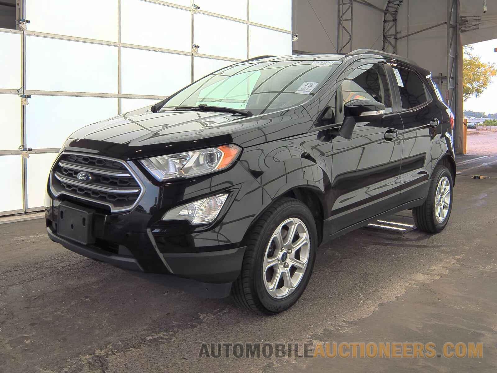 MAJ6S3GLXMC425063 Ford EcoSport 2021