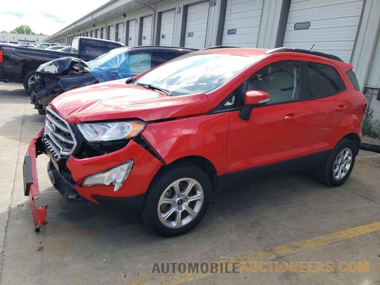 MAJ6S3GLXMC426729 FORD ECOSPORT 2021