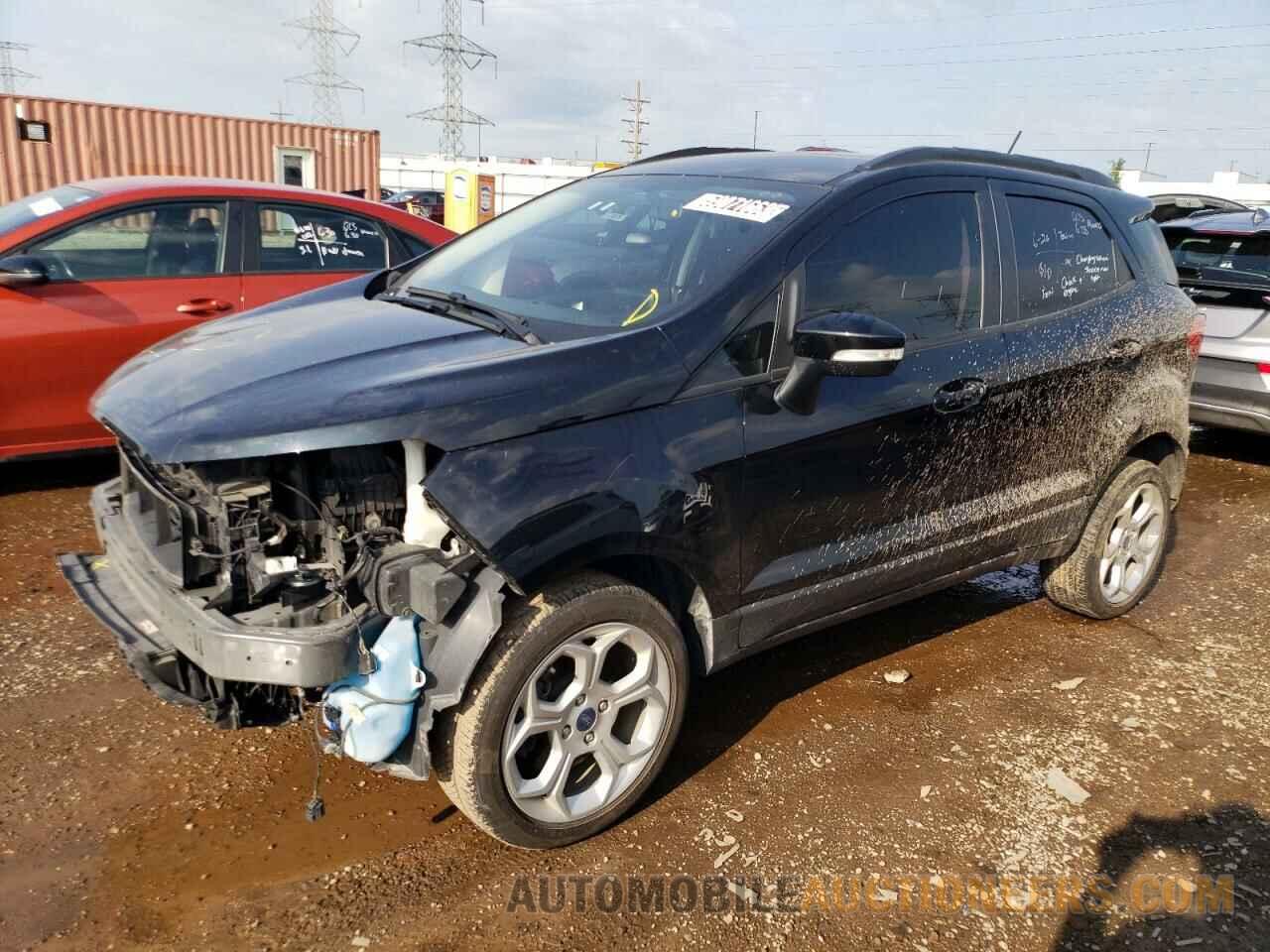 MAJ6S3GLXMC429646 FORD ECOSPORT 2021