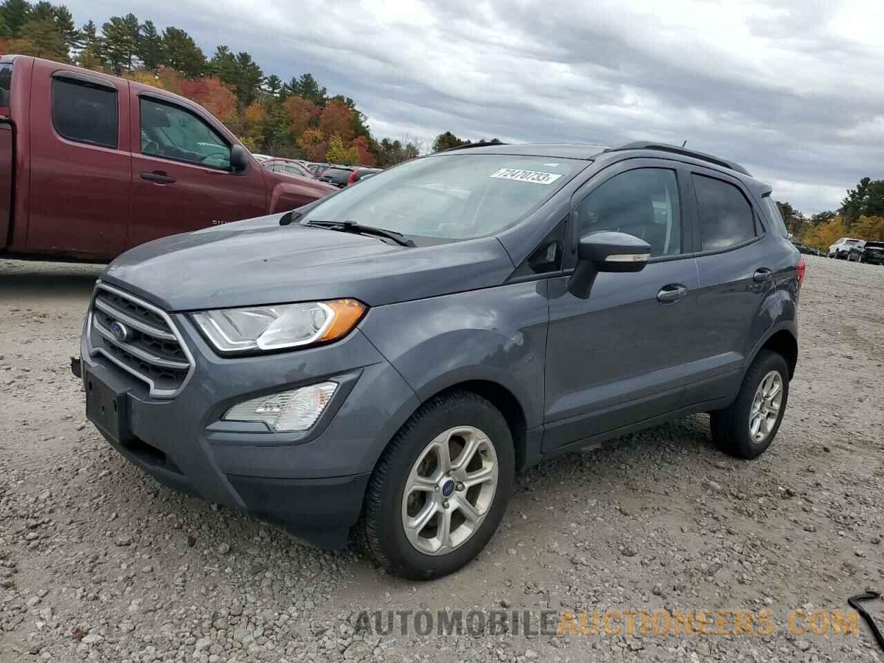 MAJ6S3GLXMC434846 FORD ECOSPORT 2021