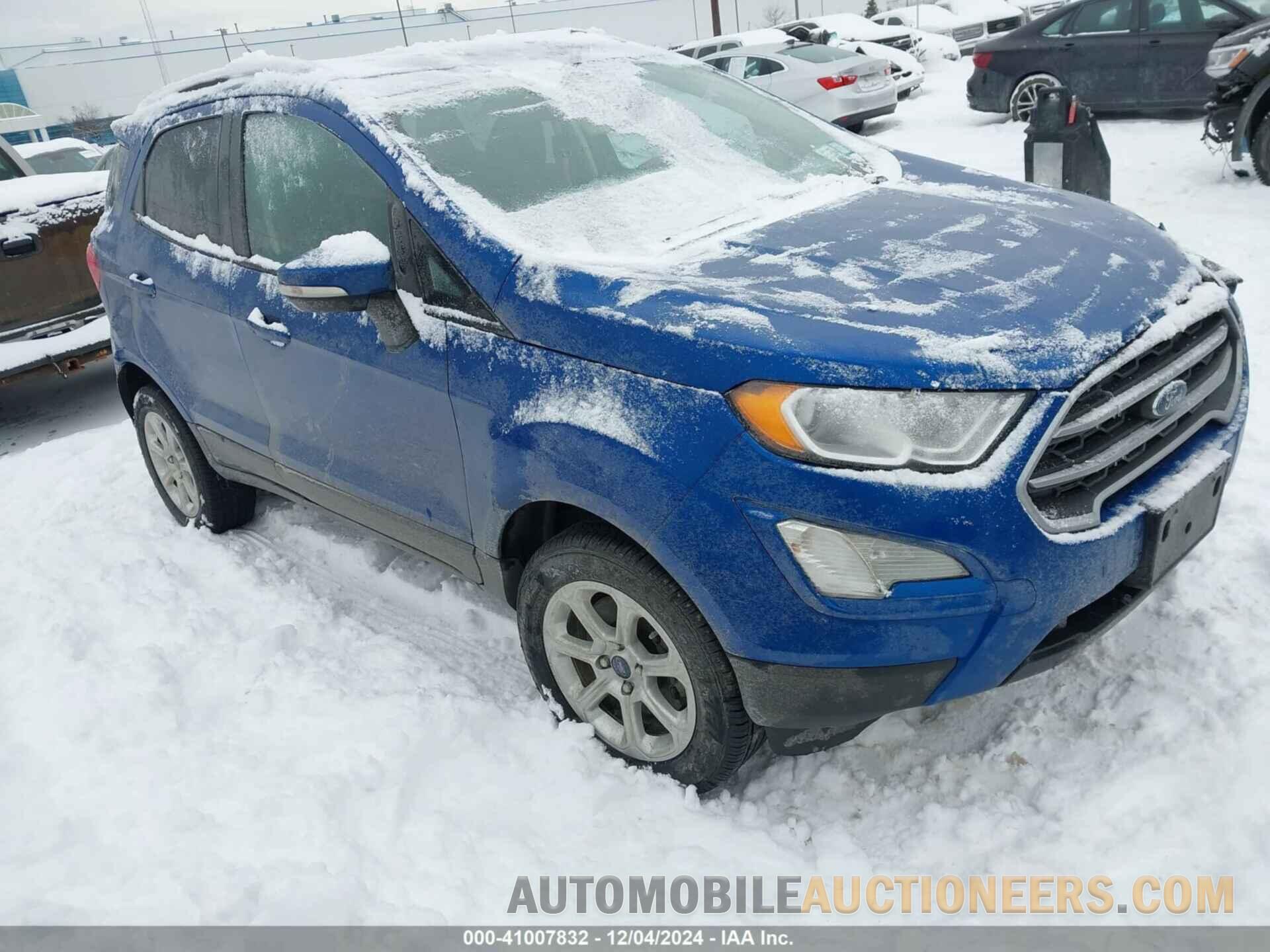 MAJ6S3GLXMC456068 FORD ECOSPORT 2021